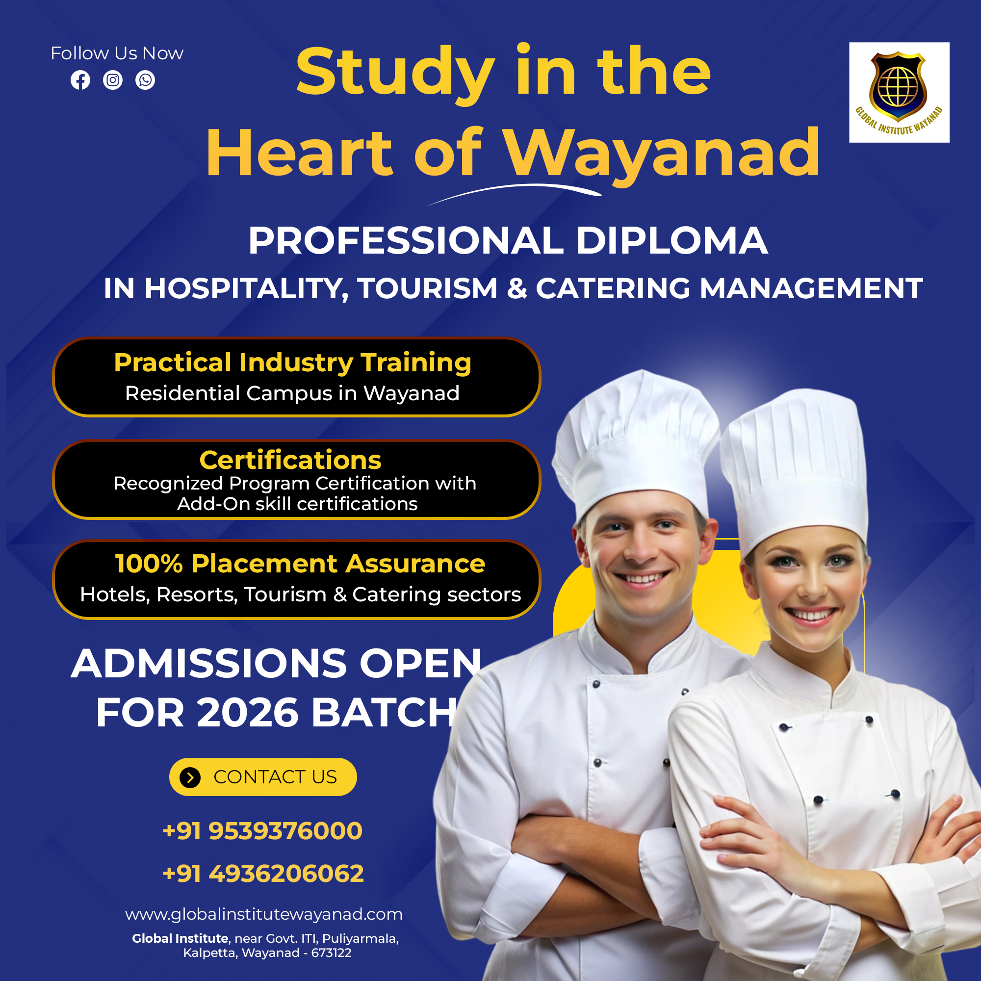 Diploma Course